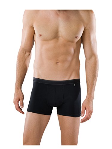 Preisvergleich Produktbild Schiesser Nachtschwärmer Pants 4er Pack Black 2XL (8)