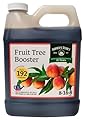 Farmer's Secret Fruit Tree Booster Fertilizer (32oz) - Super Concentrated and Phosphorus Rich - Formulated for All Fruit Trees Including Peach, Banana, and Apple