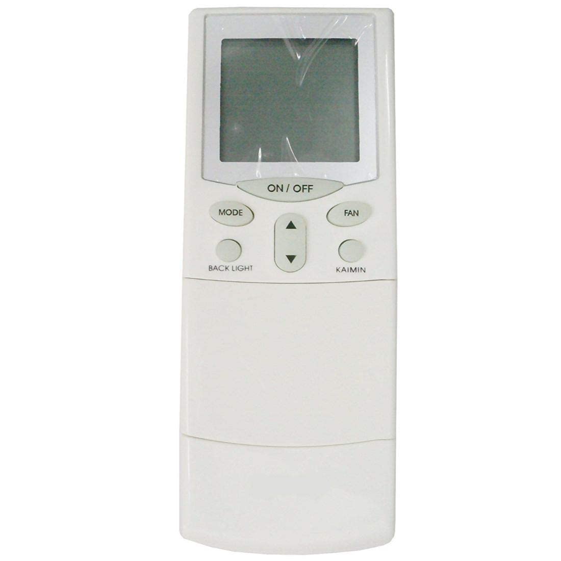 Ac Remote Compatible with Hitachi Ac Remote 1.5 ton,1 ton, 2 ton (AC-59) Suitable with Hitachi Split and Window Ac (with Backlight)-image-17