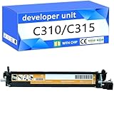 AIRLUG for Xerox C310 C315 Developer Unit Compatible for C310 C310DNI C310DNIM C315 C315DNI Printer Developer...