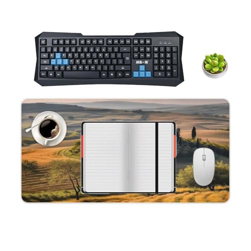 Mouse Pad Grande de Goma con Base Antideslizante miniatura 4