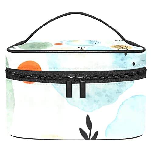 Trousse de maquillage cactus pour vos voyages et escapades de weekend