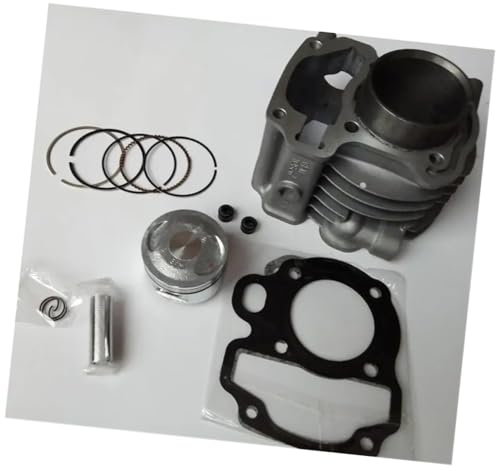 Kit de cylindre 50mm pour moto Lead 110 et NHX110cc GFM | Pièces de rechange moteur