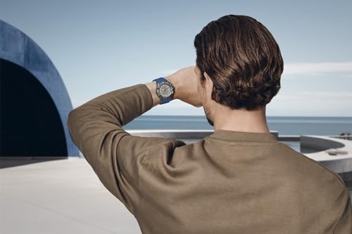 Image of WENGER SEAFORCE Watch, Quartz Analog, Men's, Stainless Steel Case (316L), Water Resistant to 668.4 ft (200 m)