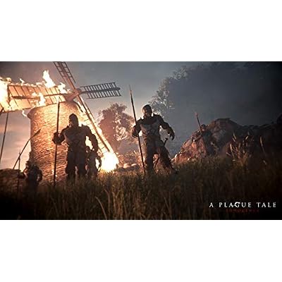 A Plague Tale: Innocence - [PC Online Game Code]