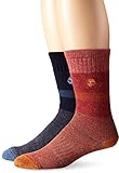 Timberland Men's 2 Pack Assorted 10