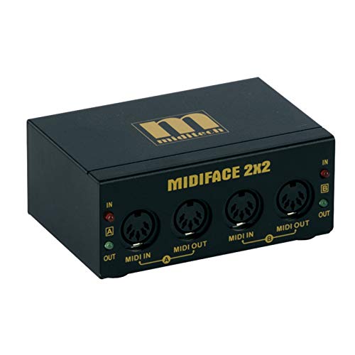 DTM・DAW miditech USB MIDI HOST Miditech USB MIDI Host – United States