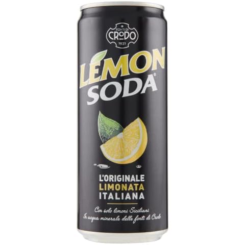 Campari Group Limonata 24 bouteilles Cover