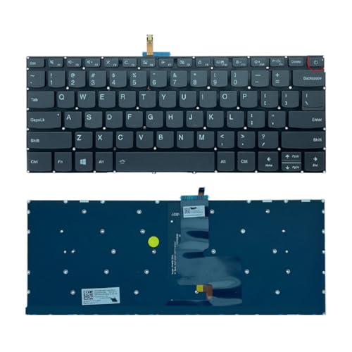Clavier rétroéclairé US cassé ? Solution de rechange pour IdeaPad 320-14 et 330-14