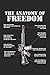 Produktbild The Anatomy of Freedom: M4 AR15 Sturmgewehr Pistole Notizbuch liniert DIN A5 - 120 Seiten für Notizen, Zeichnungen, Formeln | Organizer Schreibheft Planer Tagebuch