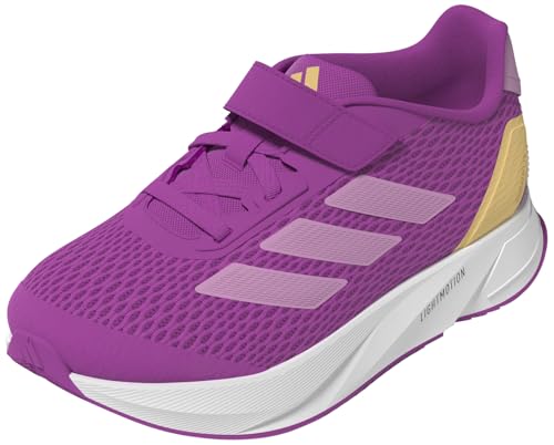 Adidas Duramo Sl Shoes Kids, Scarpe Da Corsa Unisex - Bambini E Ragazzi, Bliss Lilac Bliss Lilac Core Black, 34 Eu - 2