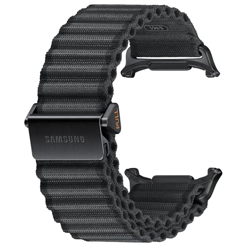 Samsung Galaxy Official Trail Band for Galaxy Watch Ultra Dark Grey