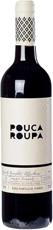 Vinho Tinto Português Pouca Roupa 750ml