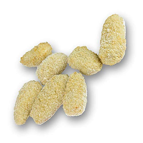 Chili Poppers Cream Cheese panierte gefüllte grüne Chilis TK 1 kg