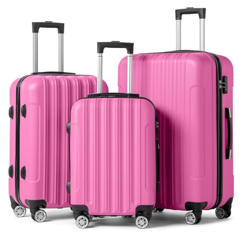 Karl Home 3-Piece Luggage Set