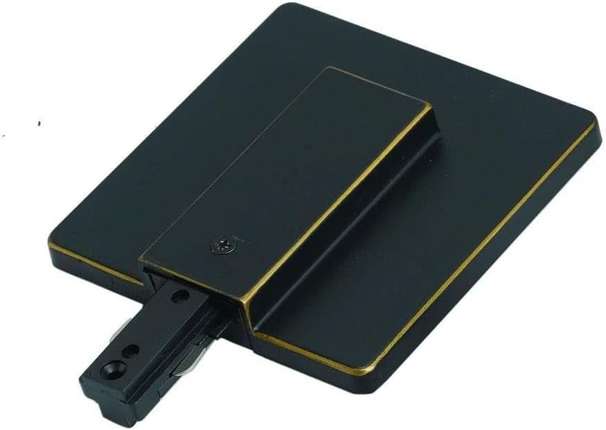 Live END W/Outlet Cover in DB Color