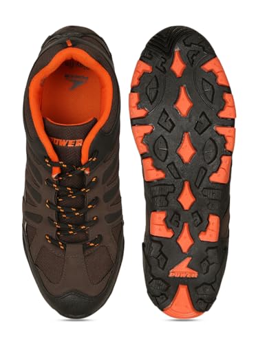 Image of Power Men's Lace-up Sports Shoe