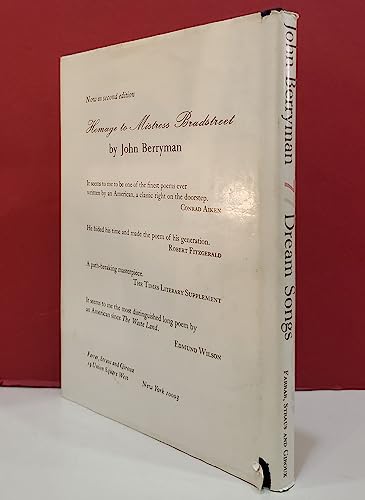 77 Dream Songs [Unknown] B00136X6YM Book Cover