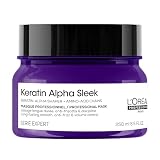 APPLICAZIONE SEMPLICE ED EFFICACE: Dopo la detersione con lo shampoo, usa da metà lunghezze alle punte, lascia agire 5 minuti e risciacqua