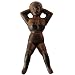 Cast Iron Naughty Nellie Old West Cowboy Boot Jack