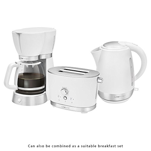 Clatronic WK 3691 bollitore 1,7 L, Elemento