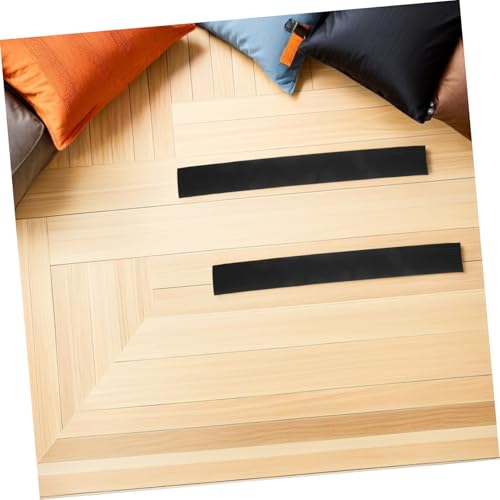 Rampe de seuil en caoutchouc ajustable pour robots ménagers et tapis - 6