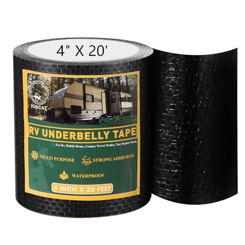 IONCAT RV Underbelly Material Repair Tape, Flex Seal Belly