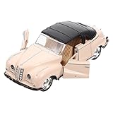 Décoration de voiture - matériau de haute qualité avec un savoir-faire raffiné, très approprié pour la décoration de la maison, modèle vintage