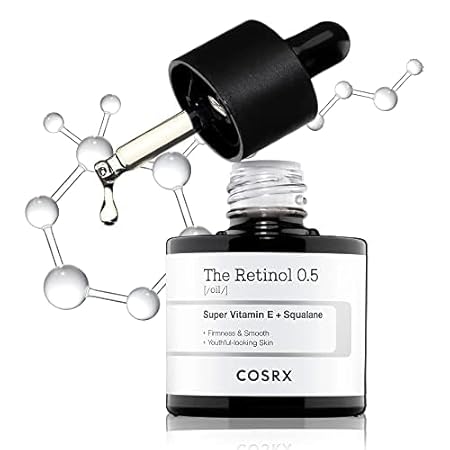 COSRX Retinol 0,5 Gesichtsöl