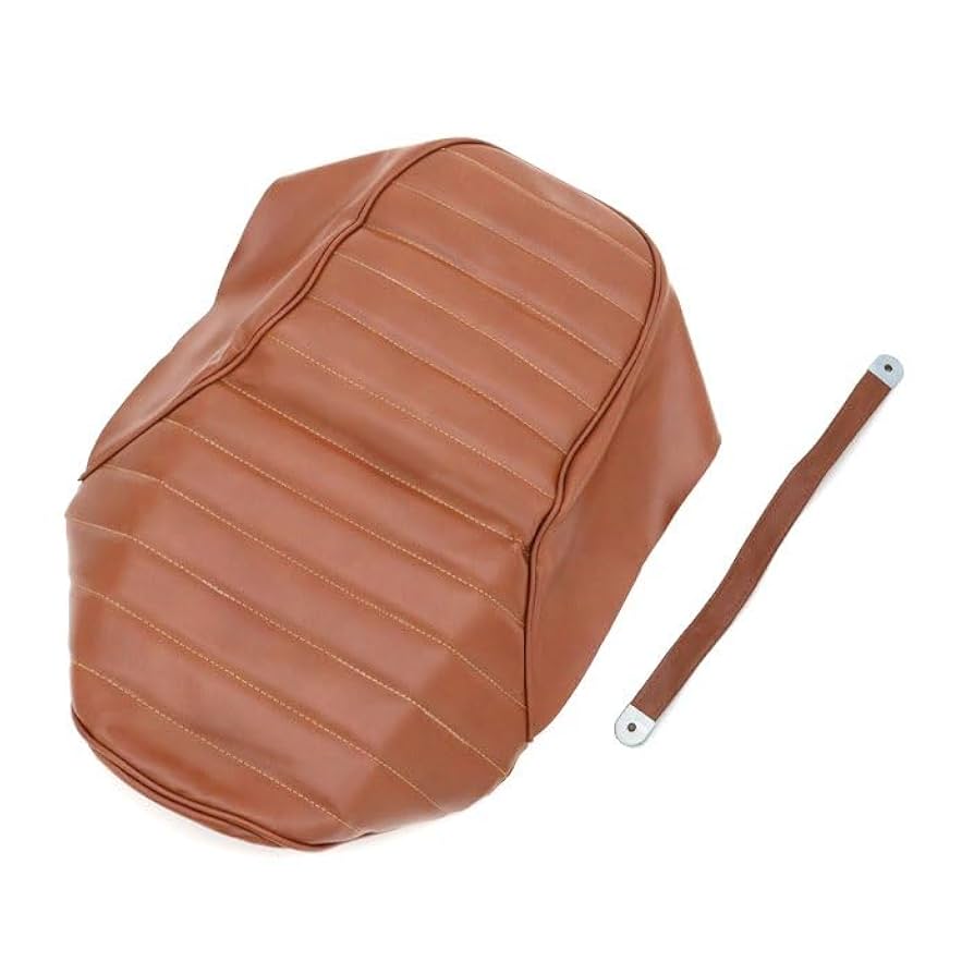 ゼファー750用 タックロールシート 茶 ブラウン ゼファー 750 茶