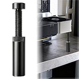🛡️【Aluminium massif de haute qualité pour support carte graphique】 Notre support GPU est usiné dans un bloc d'aluminium massif, évitant les risques d'affaissement durable du GPU et la fatigue matérielle des cartes graphiques lourdes. Cette solution robuste élimine définitivement le fléchissement des cartes vidéo.