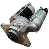 M003T57575 M3T57575 ME019911 Starter Motor abulollry Fit for Mitsubishi Engine 24V 4D31