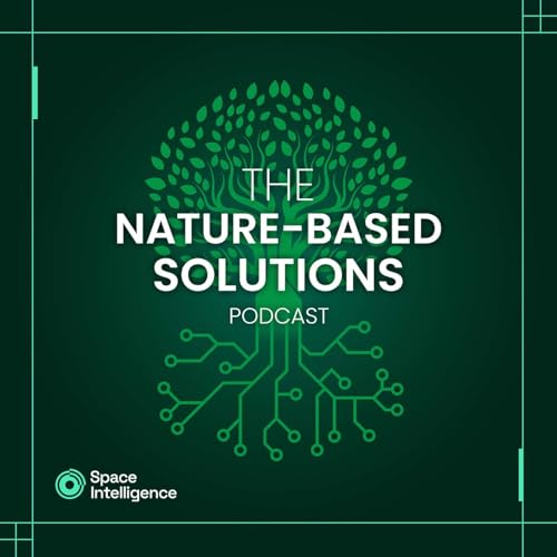 Page de couverture de The Nature-based Solutions Podcast