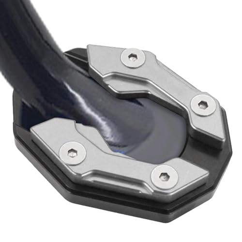 Extension de pied latérale pour moto idéale pour le tourisme et le camping en extérieur