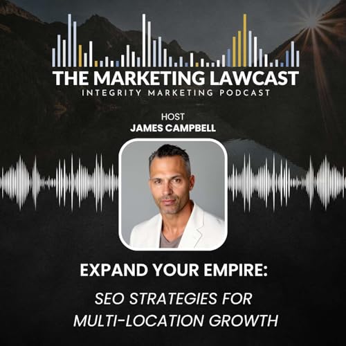 Page de couverture de Expand Your Empire: SEO Strategies for Multi-Location Growth