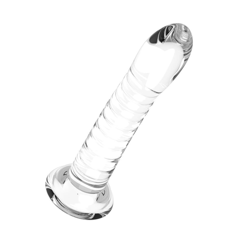 アナルプラグシリコン 細いあなるぷらぐ ねじ山 アナルビーズ アナル開発 男性 女性用 初心者 smプレイ アダルトグッズ 透明 吸盤付き