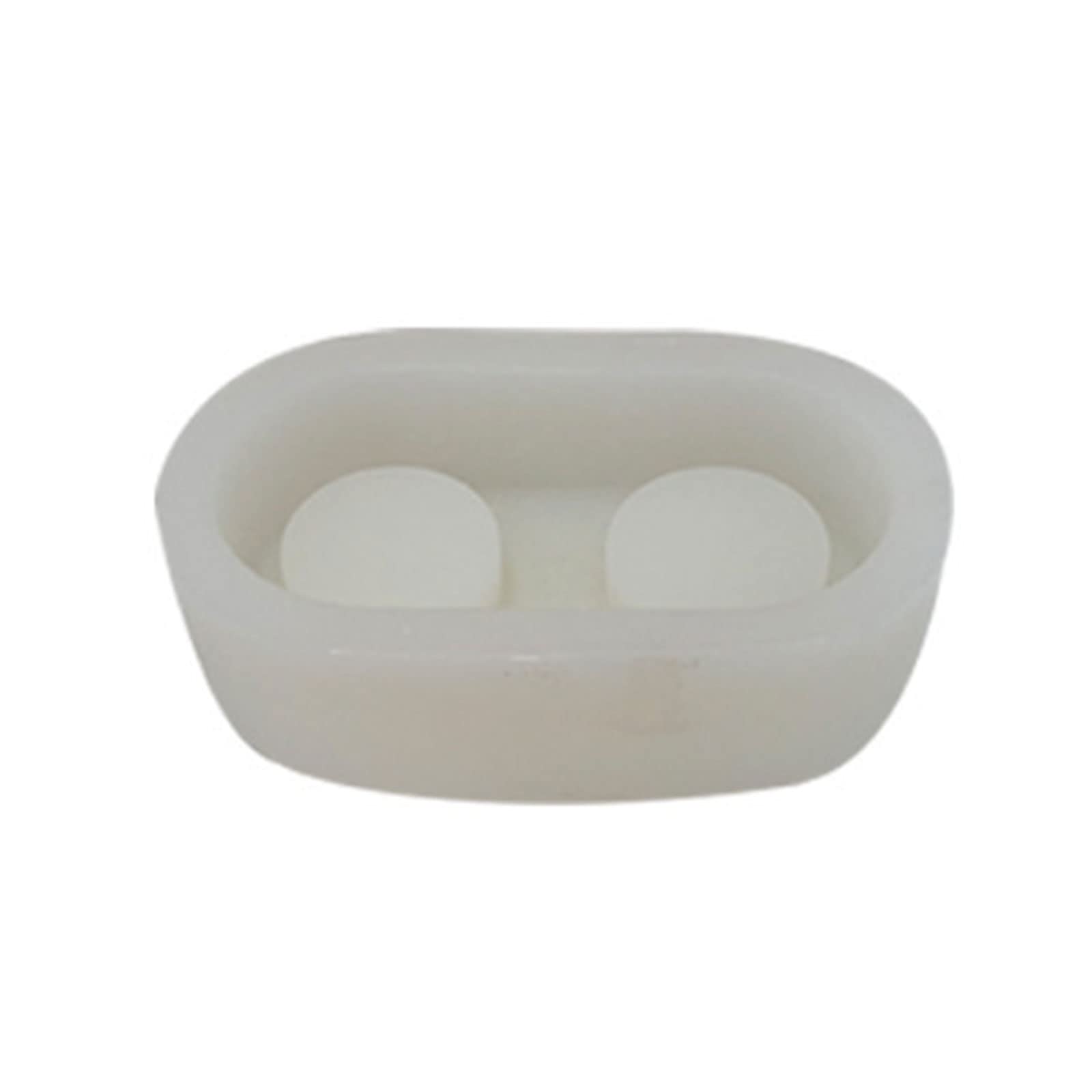 Nucelit Cylindrical Candlestick Epoxy Resin Molds Base Silicone Mold Holder Casting DIY-Decoration Holders Resin Cylindrical Candlestick Silicone Mold Party Decor