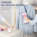 Garmen Fabric Steamer for Clothes Clothing 260ml 30s Heat Up - Image 6