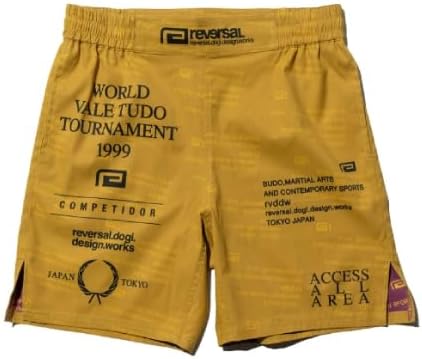 リバーサル / ファイトパンツ / WVT FIGHT SHORTS rv24ss605_3.jpg