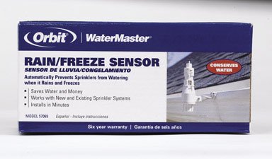 ORBIT RAIN/FREEZE SENSOR