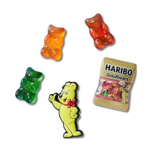 Crocs Haribo Jibbitz - 5�p�b�N