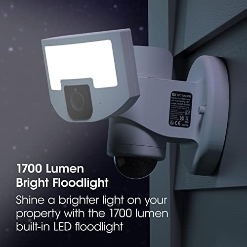 1700 Lumen Bright Floodlight
