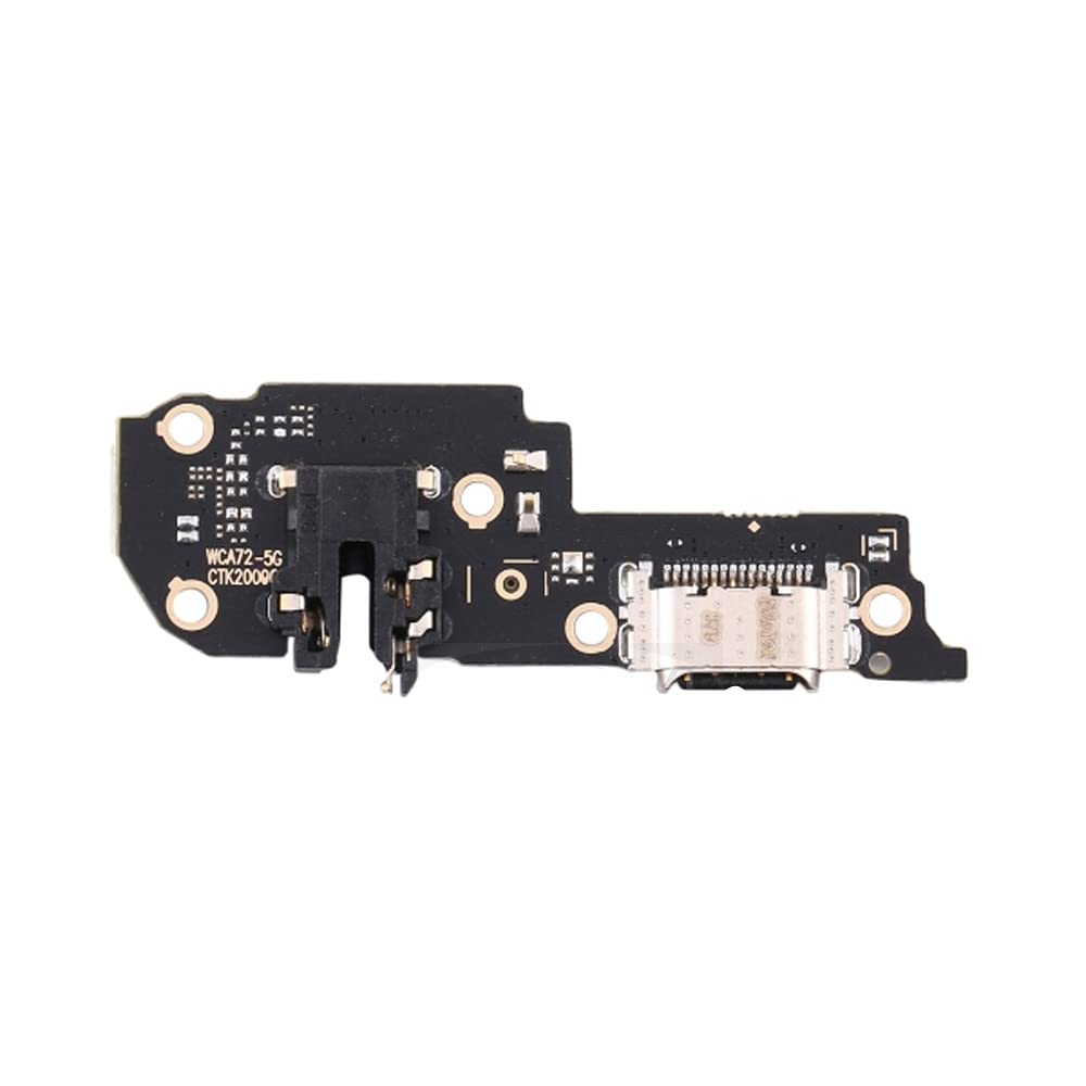 Porta Di Ricarica USB Per OPPO A72 4G – Connettore Dock Sostitutivo Per Riparare La Ricarica - 2