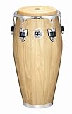 In vera pelle di bufalo Meinl Percussion, conga in legno, serie Professional 11\