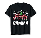 Photo Gallery naughty g mom christmas graphic - divertente maglietta natalizia da donna maglietta Photo Gallery naughty g mom christmas graphic - divertente maglietta natalizia da donna maglietta