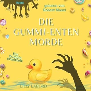 Die Gummienten-Morde Titelbild