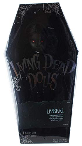 Living Dead Dolls Series 31 Umbral 10.5 Doll by Living Dead Dolls