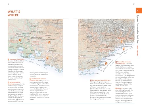 Fodor'S Travel Fodor'S Travel Guides Fodor'S Provence & The French Riviera thumb #3