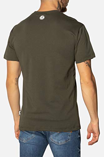 BOXEUR DES RUES - Maglietta Girocollo Verde