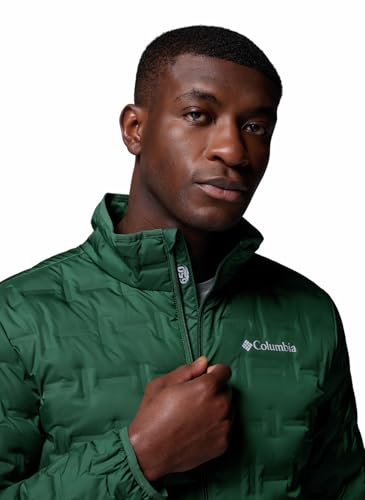 Image of Columbia Men's Solid Delta Ridge Down Jacket